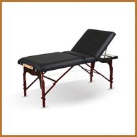 PORTABLE SPA TABLE W/ BACKLIFT