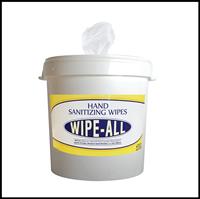WIPE ALL DISINFECTING HAND WIPE