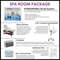 SPA ROOM PACKAGE  SPECIAL SALE